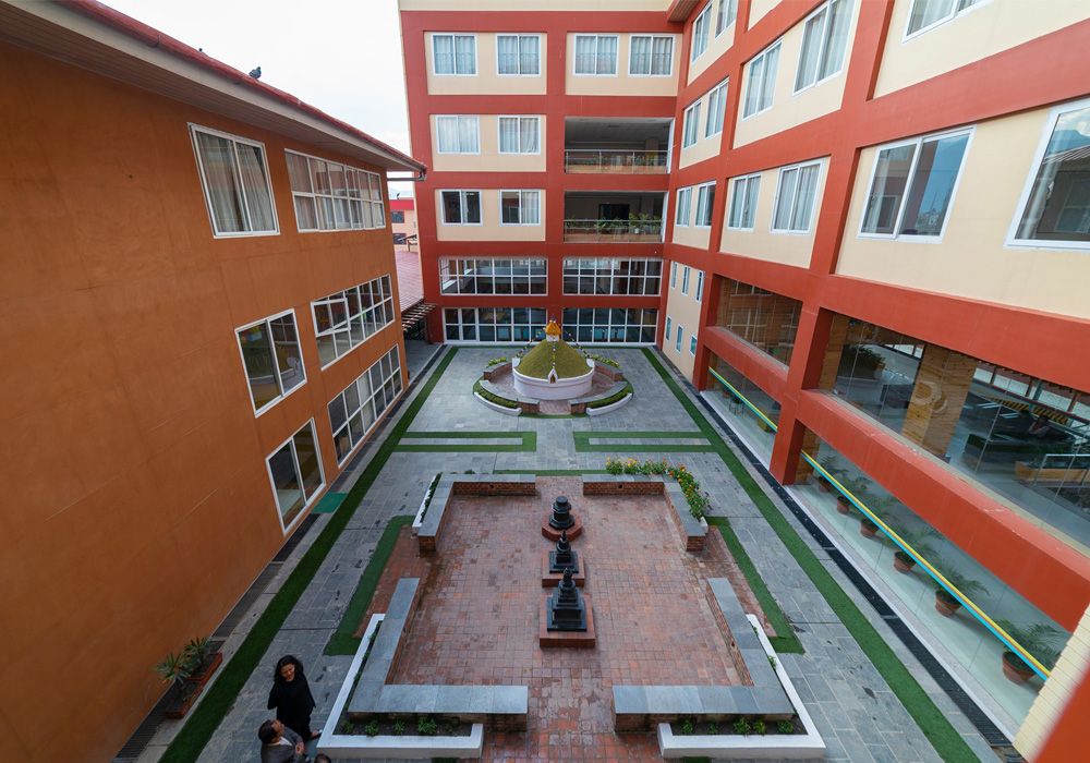 Ullens School — Arts